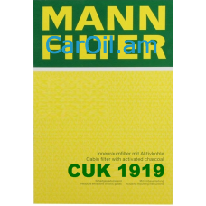 MANN-FILTER CUK 1919
